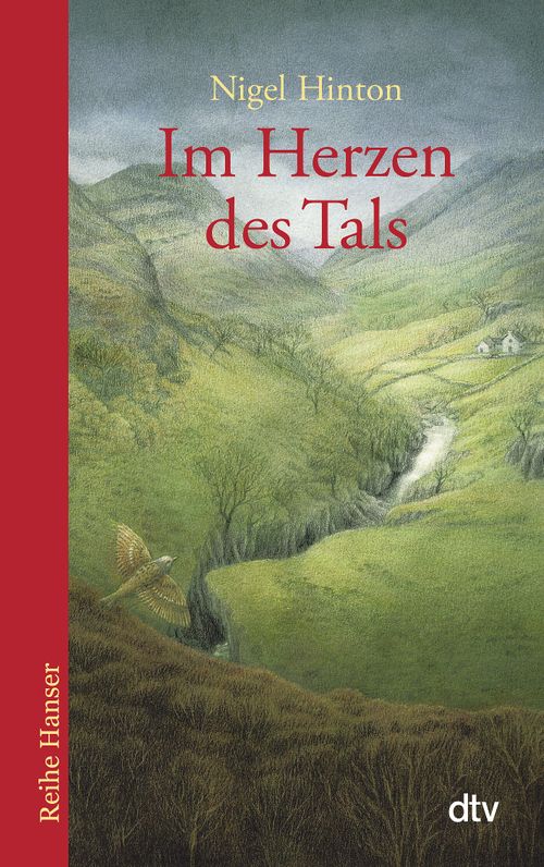 Cover des Buches Im Herzen des Tals von 