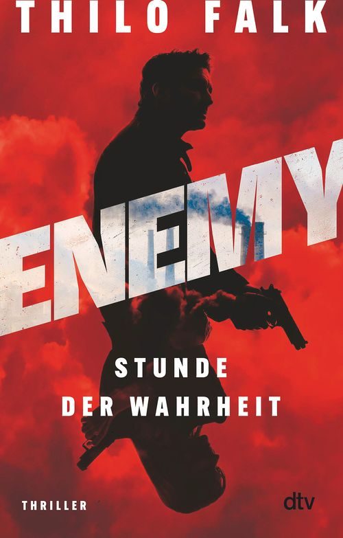 Cover des Buches ENEMY – Stunde der Wahrheit von 