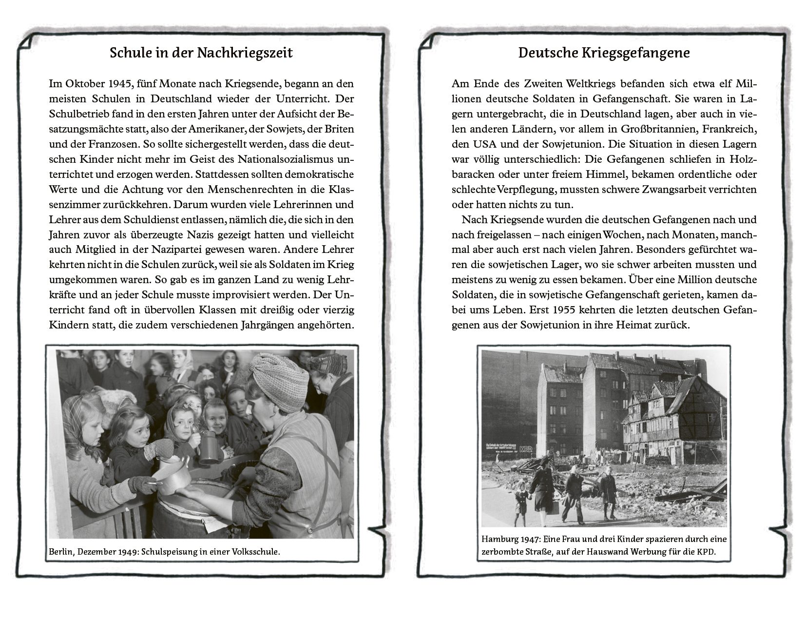 Children of the Ruins – Our Lives after the War