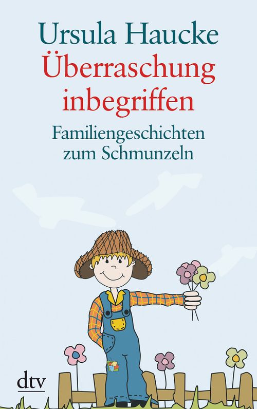 Cover des Buches Überraschung inbegriffen von 