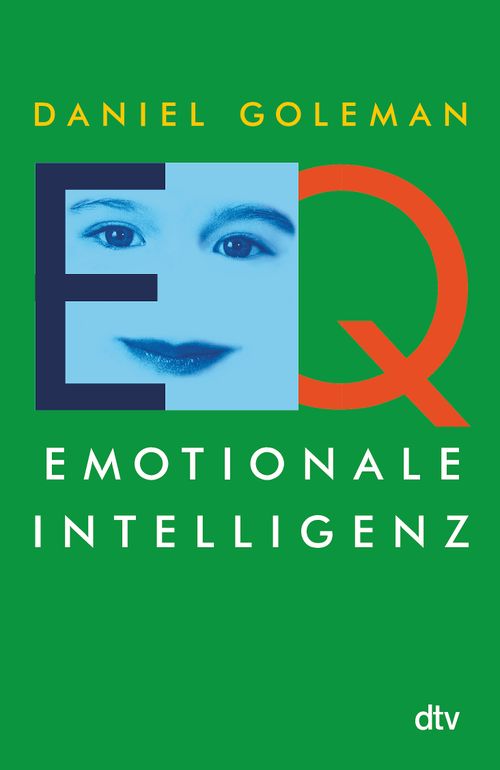Cover des Buches EQ. Emotionale Intelligenz von Daniel Goleman