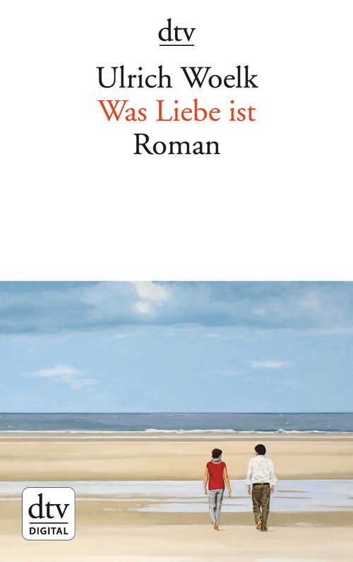 Cover des Buches Was Liebe ist von 
