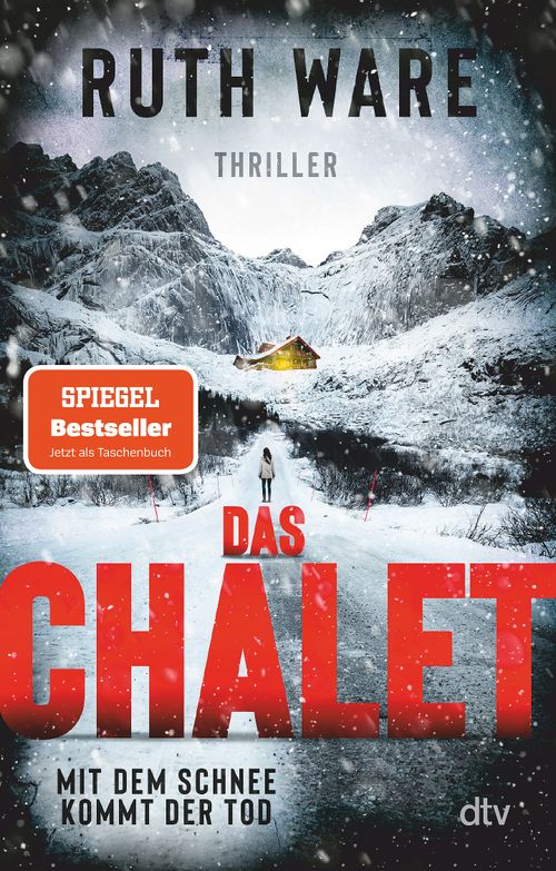 Cover des Buches Das Chalet von Ruth Ware
