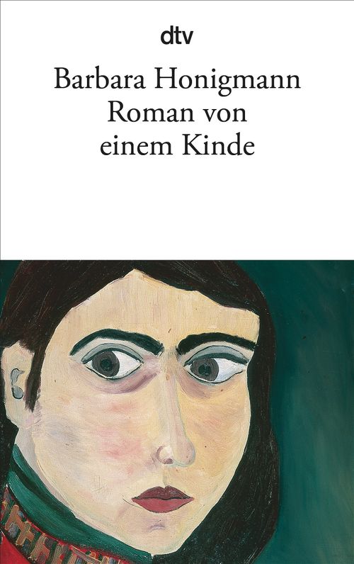 Cover des Buches Roman von einem Kinde von Barbara Honigmann