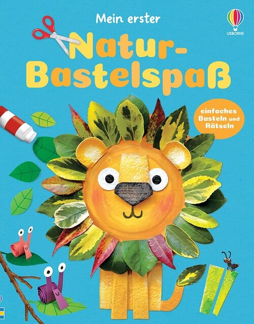 Cover des Buches Mein erster Natur-Bastelspaß von 
