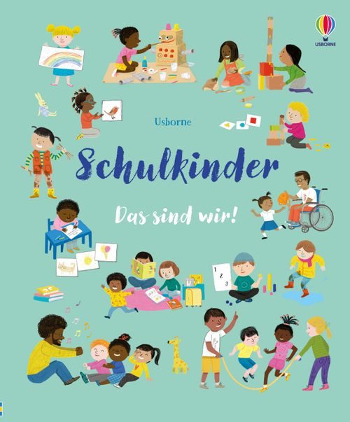 Cover des Buches Schulkinder – Das sind wir! von 