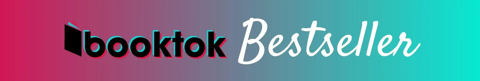 Grafik mit Text Booktok Bestseller