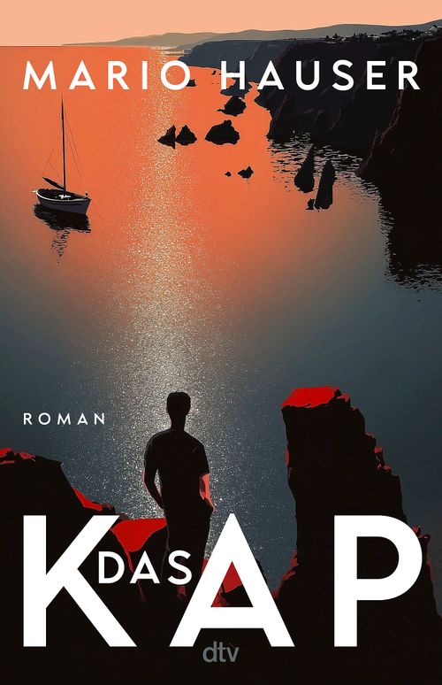 Cover des Buches Das Kap von Mario Hauser