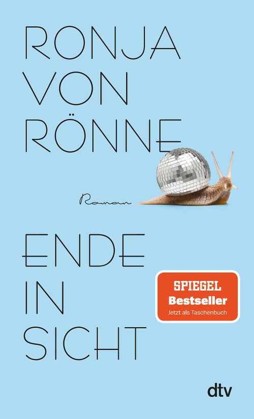 Cover des Buches Ende in Sicht von 