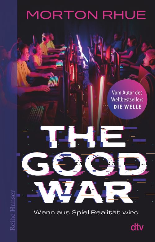 Cover des Buches The Good War von Morton Rhue