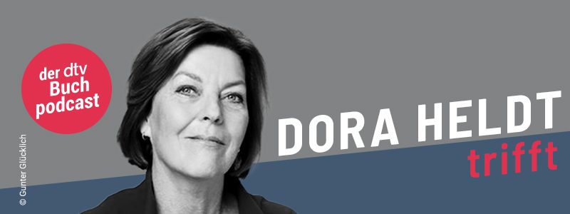 Foto von Dora Heldt , Text Dora Heldt trifft.