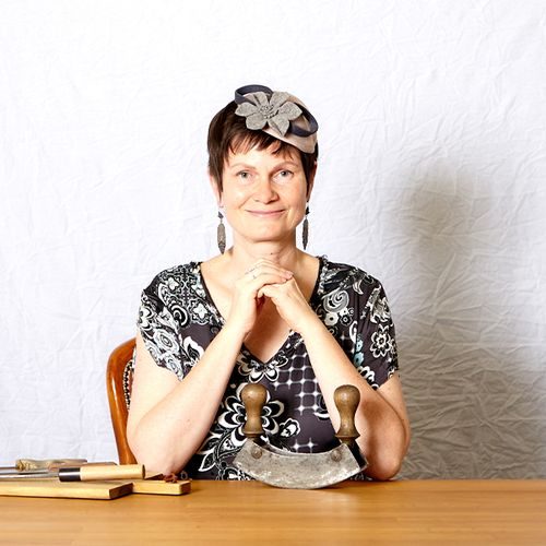 Foto der Autor:in Karla Letterman