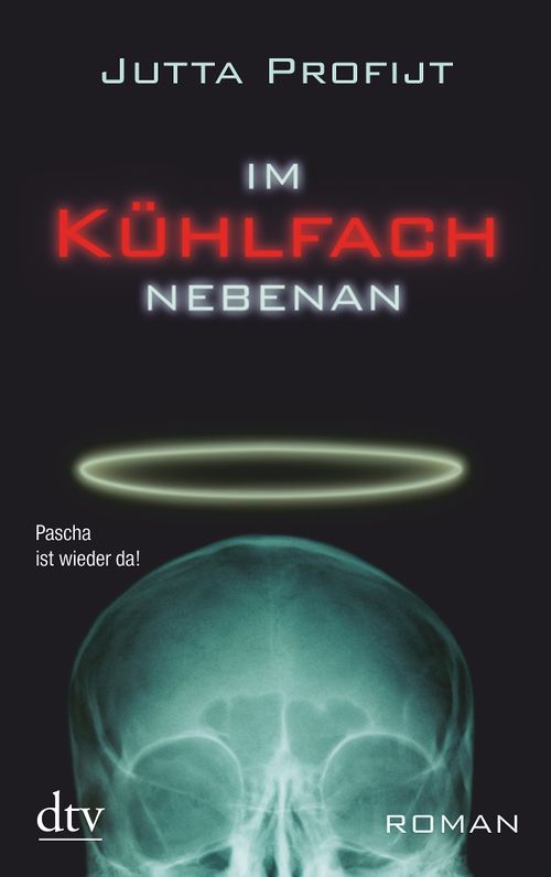 Cover des Buches Im Kühlfach nebenan von 