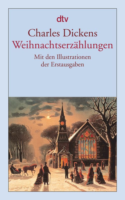 Cover des Buches Weihnachtserzählungen von 