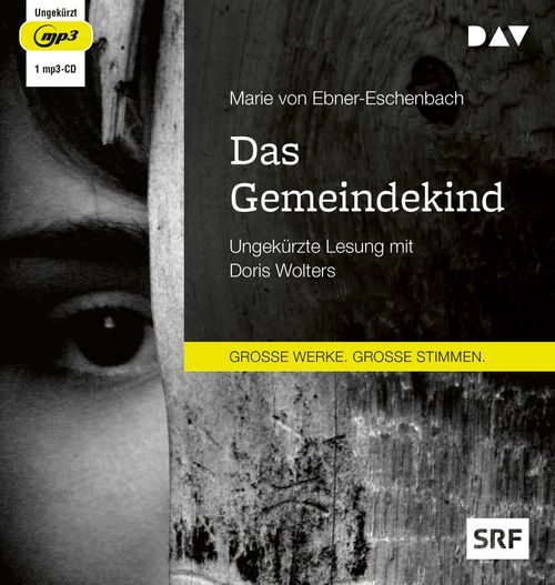 Cover des Buches Das Gemeindekind von 