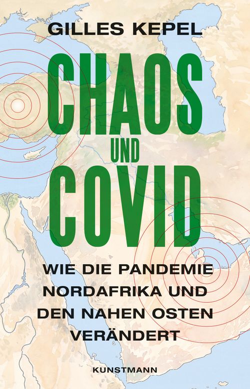Cover des Buches Chaos und Covid von 