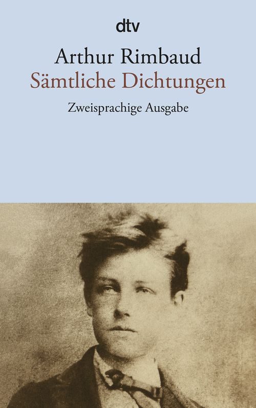 Cover des Buches Sämtliche Dichtungen von 