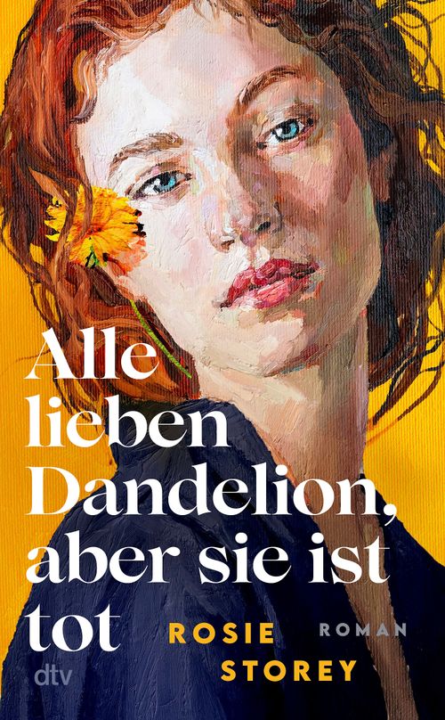 Cover des Buches Alle lieben Dandelion, aber sie ist tot von 