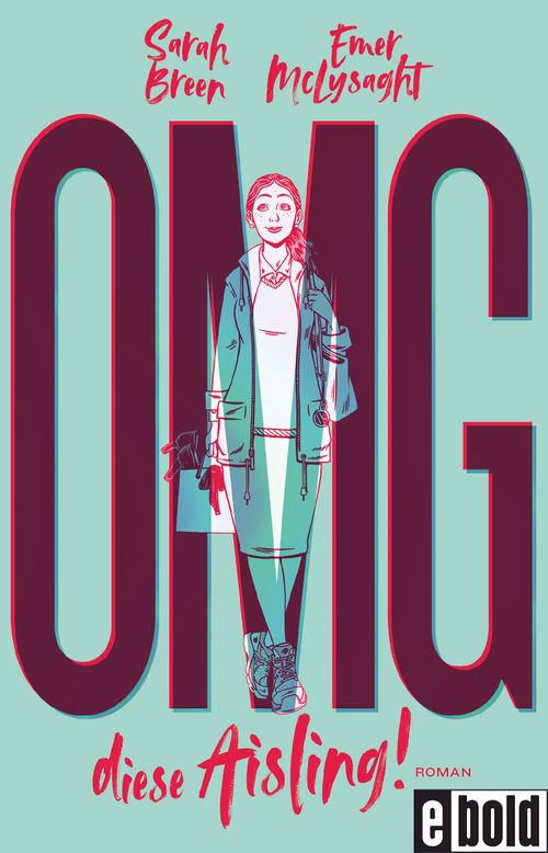 Cover des Buches OMG, diese Aisling! von 