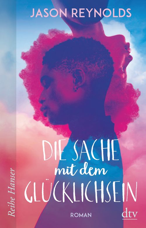 Cover des Buches Die Sache mit dem Glücklichsein von Jason Reynolds, Klaus Fritz