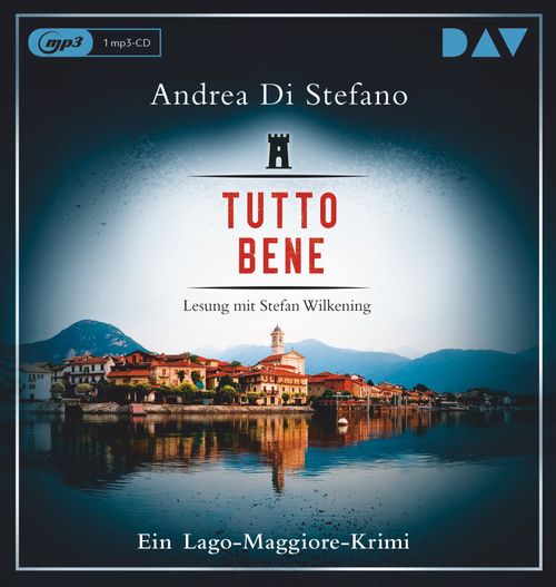 Cover des Buches Tutto Bene. Ein Lago-Maggiore-Krimi von 
