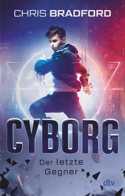 Cover des Buches Cyborg – Der letzte Gegner von 