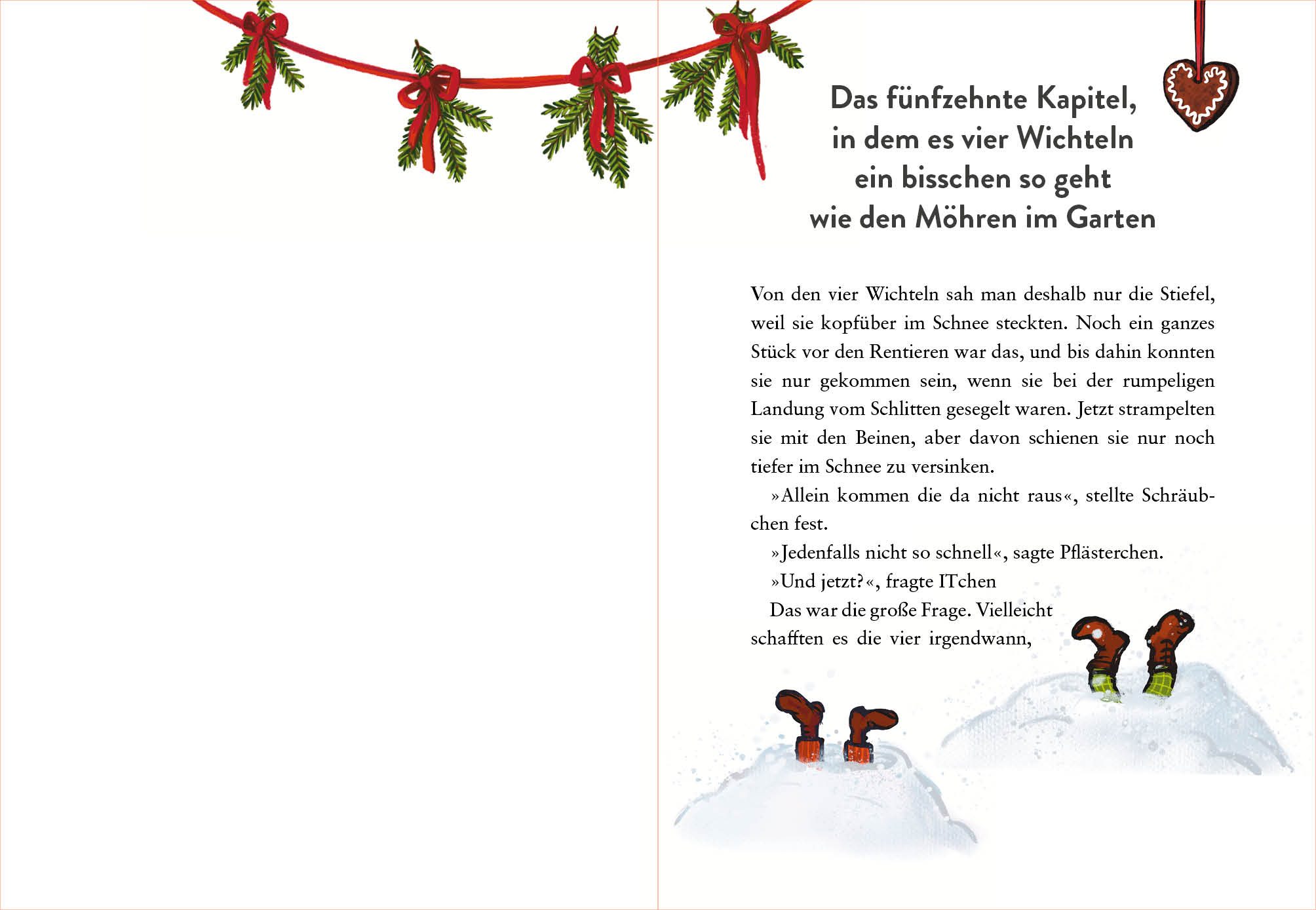 Three Cheers for the Elves Who Saved Xmas!