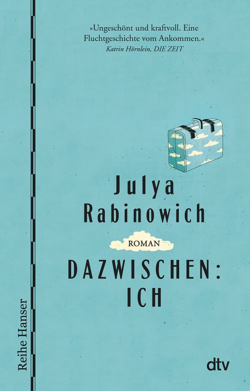 Cover des Buches Dazwischen: Ich von 