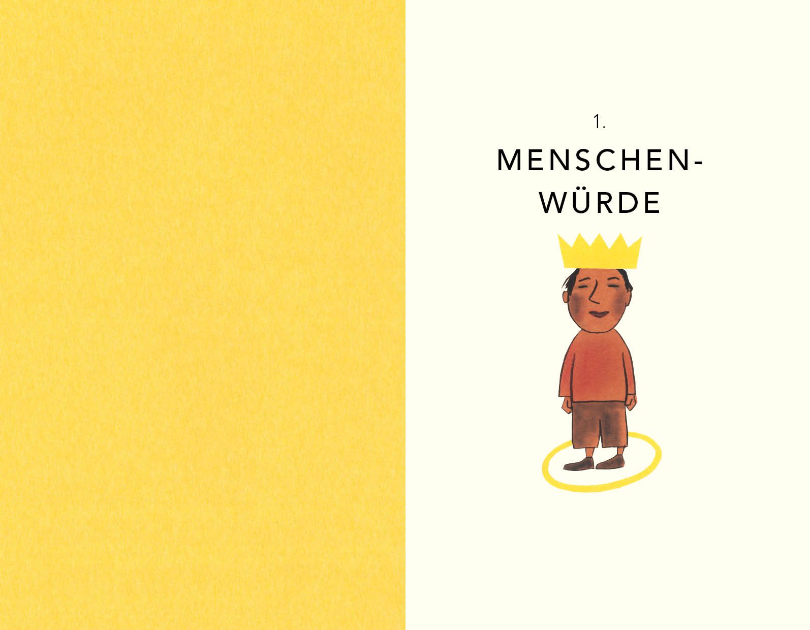 Frei und gleich – Die Menschenrechte