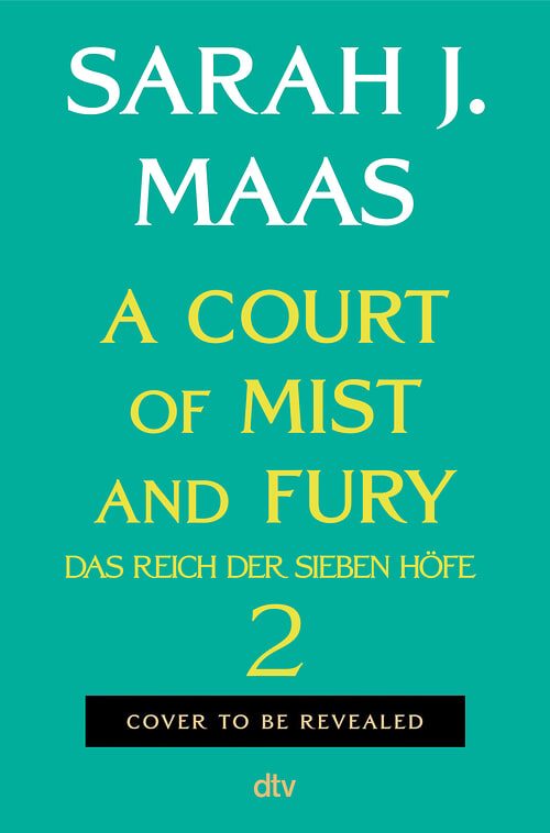 Cover des Buches A Court of Mist and Fury von Sarah J. Maas