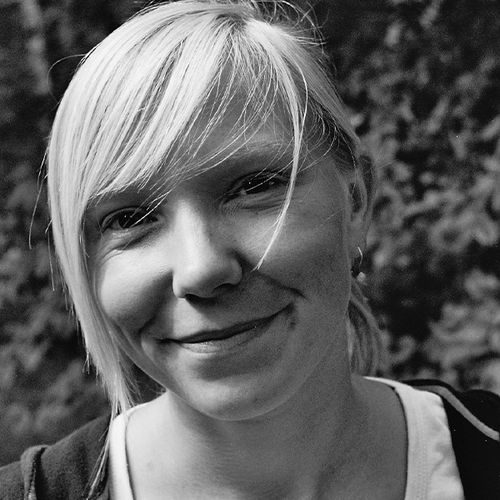 Foto der Autor:in Franziska Gehm