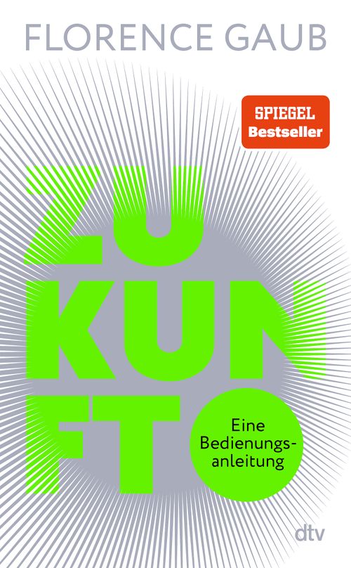 Cover des Buches Zukunft von Florence Gaub