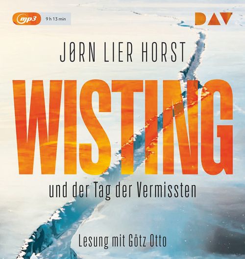 Cover des Buches Wisting und der Tag der Vermissten (Cold Cases 1) von 