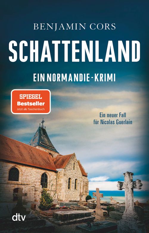 Cover des Buches Schattenland von Benjamin Cors
