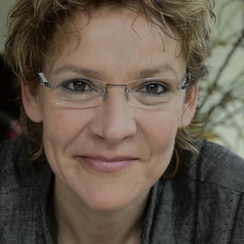 Foto der Autor:in Irene Margil