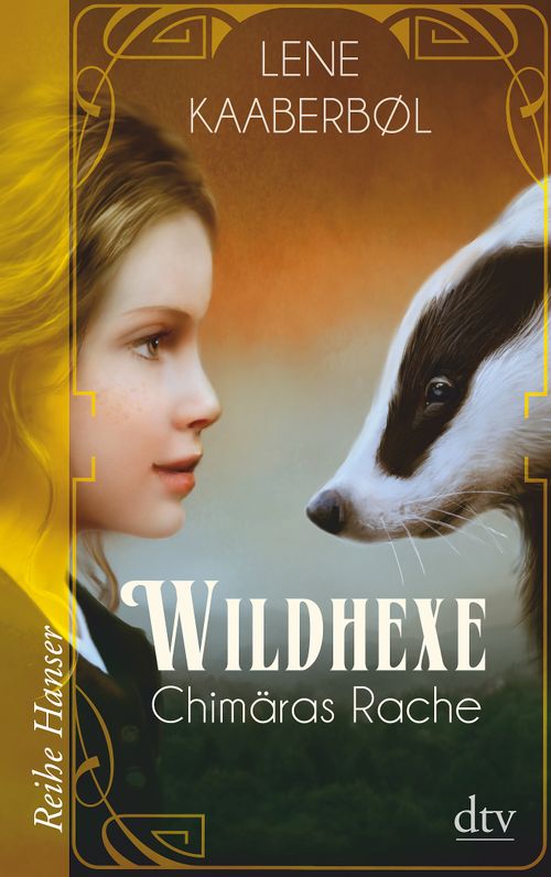 Cover des Buches Wildhexe - Chimäras Rache von 