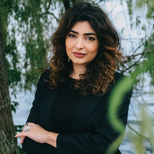 Foto der Autor:in Haneen Al-Sayegh