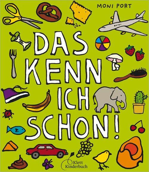 Cover des Buches Das kenn ich schon von 