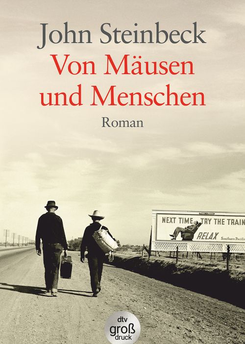 Von Mäusen und Menschen