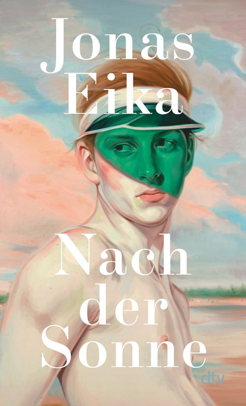 Cover des Buches Nach der Sonne von Jonas Eika