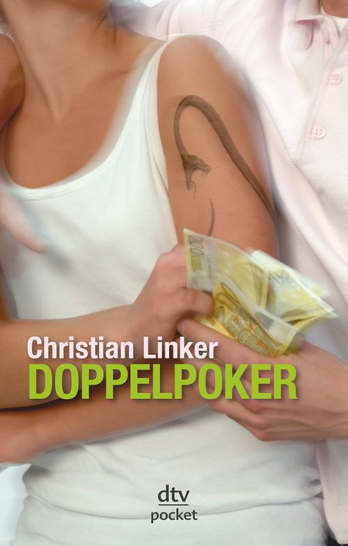 Cover des Buches Doppelpoker von 