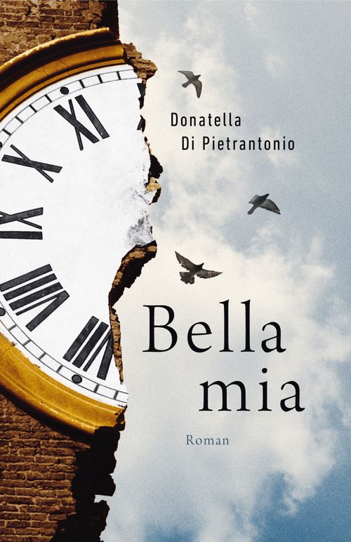 Cover des Buches Bella mia von 