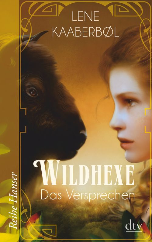 Cover des Buches Wildhexe - Das Versprechen von 