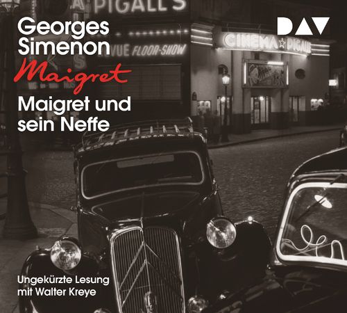 Maigret und sein Neffe
