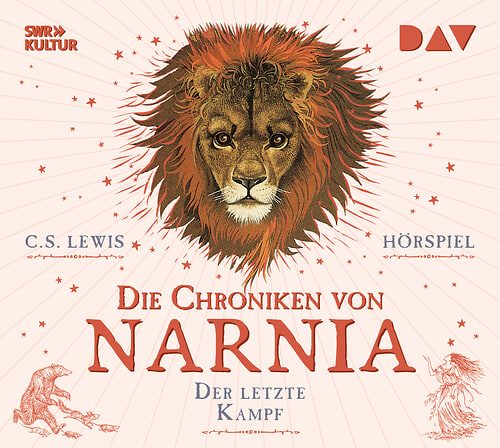 Cover des Buches Die Chroniken von Narnia – Teil 7: Der letzte Kampf von 