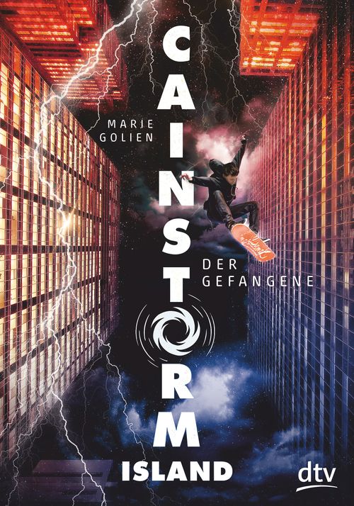 Cainstorm Island – The Prisoner (vol. II)