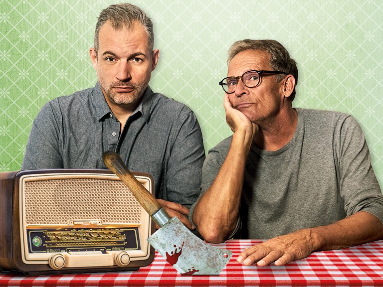 Foto des Podcasts Radio Niederkaltenkirchen mit Florian Wagner und Christian Tramitz