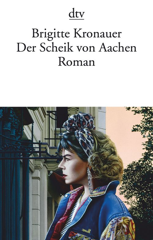 Cover des Buches Der Scheik von Aachen von 