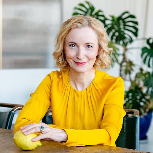 Foto der Autor:in Dr. med. Anne Fleck