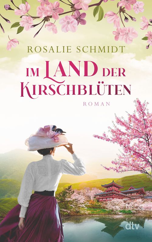 Cover des Buches Im Land der Kirschblüten von 